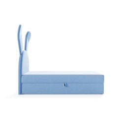 Children's bed "Bunny" with bedding storage - nan - sleeping function