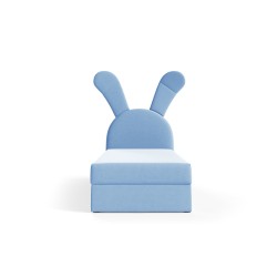 Children's bed "Bunny" with bedding storage - nan - sleeping function