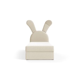 Children's bed "Bunny" with bedding storage - nan - sleeping function
