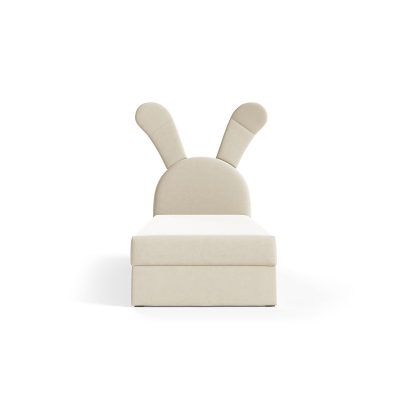 Cama para niños "Conejito" con cajón para ropa de cama - nan - función de dormir