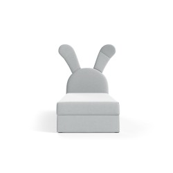 Children's bed "Bunny" with bedding storage - nan - sleeping function