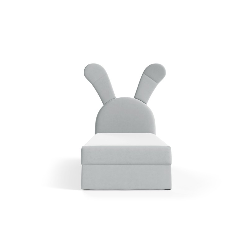 Children's bed "Bunny" with bedding storage - nan - sleeping function
