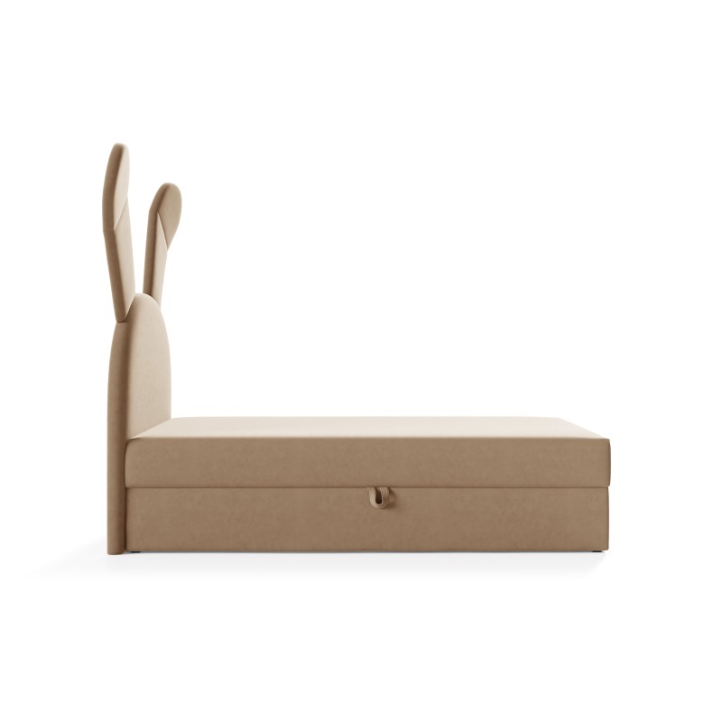 Cama para niños "Conejito" con cajón para ropa de cama - nan - función de dormir