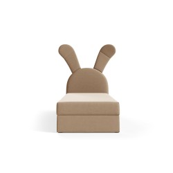 Cama para niños "Conejito" con cajón para ropa de cama - nan - función de dormir