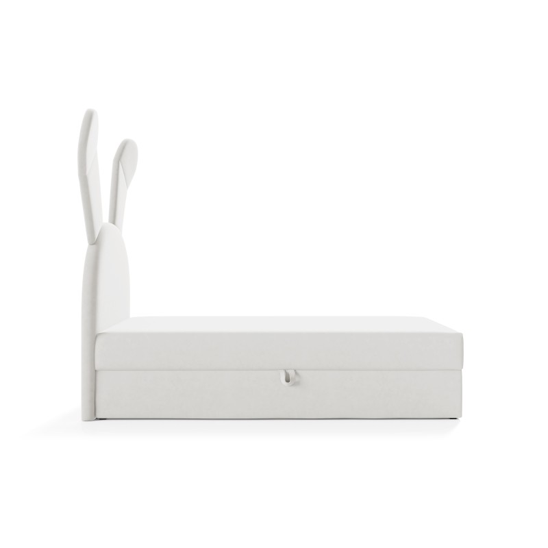 Дитяче ліжко "Кролик" з ящиком для білизни - нан - функція сну