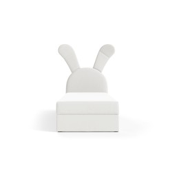Cama para niños "Conejito" con cajón para ropa de cama - nan - función de dormir