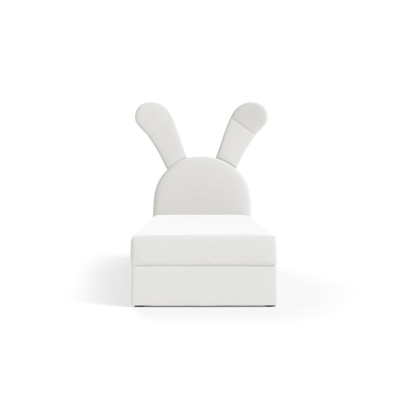Children's bed "Bunny" with bedding storage - nan - sleeping function