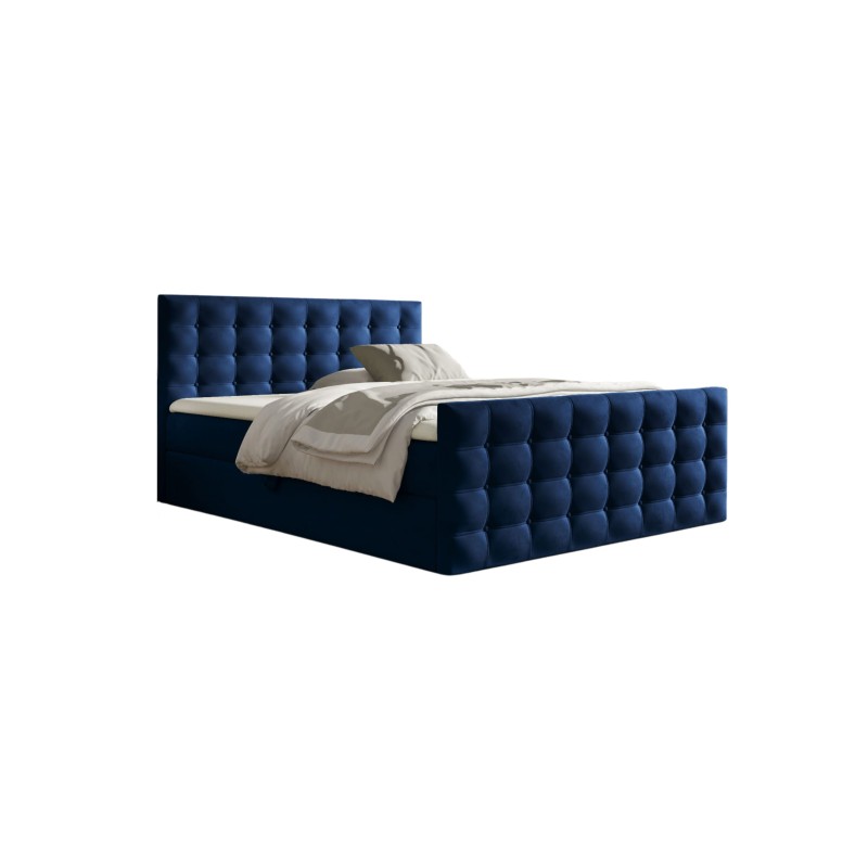 Evano Continental Bed Decorative Quilting and Bedding Storage Fabric Fresh 11