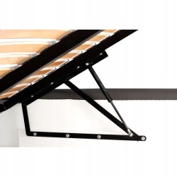 Additional charge for the metal frame and gas lifts