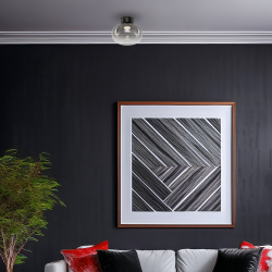 copy of VASO SMOKED Ceiling Lamp 4W