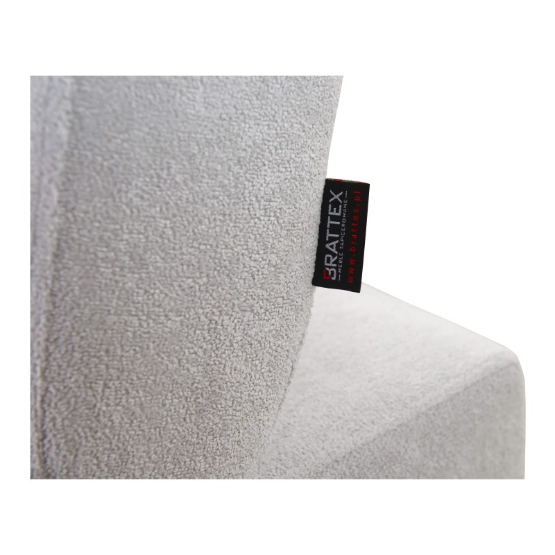 Prestige XI Maxi corner sofa with sleeping function and USB port | Upholstered Corner Sofa, Soft to the touch, Freya 210.04 + Ta