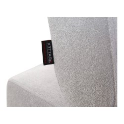 Esquina Prestige IX con función de cama y puerto USB - Suave al tacto, Freya 210.02 + Tauro 8203