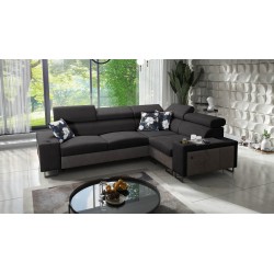 Ecksofa Prestige II mit Schlaffunktion - Luxus und Komfort in Ihrem Wohnzimmer