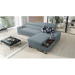 Ecksofa Prestige I mit Schlaffunktion – Eleganz und Funktionalität | [Twoja firma]