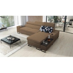 Esquina Prestige I con función de dormir – elegancia y funcionalidad | [Twoja firma]