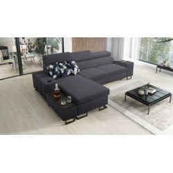 Ecksofa Prestige I mit Schlaffunktion – Eleganz und Funktionalität | [Twoja firma]