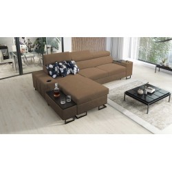 Ecksofa Prestige I mit Schlaffunktion – Eleganz und Funktionalität | [Twoja firma]