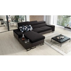 Ecksofa Prestige I mit Schlaffunktion – Eleganz und Funktionalität | [Twoja firma]