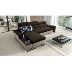 Ecksofa Prestige I mit Schlaffunktion – Eleganz und Funktionalität | [Twoja firma]