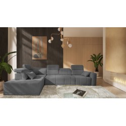 Диван Luxor XI з функцією сну тканина Wind 05