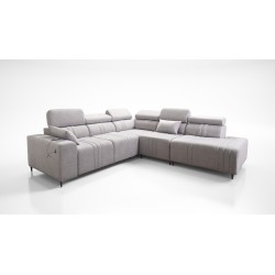 Sofá Esquinero Verona IX Con Función de Cama - Comodidad y Elegancia en Uno