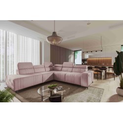 Narożnik Verona IX Z Funkcją Spania - Komfort i Elegancja w Jednym