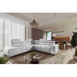 Sofá Esquinero Verona IX Con Función de Cama - Comodidad y Elegancia en Uno