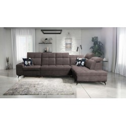 Ascot XI Corner Sofa with Sleeping Function - Luxury and Comfort in Your Home