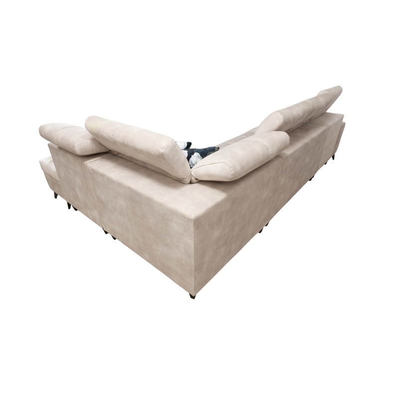 Ascot XI Corner Sofa with Sleeping Function - Luxury and Comfort in Your Home