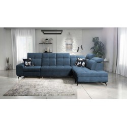 Ascot XI Corner Sofa with Sleeping Function - Luxury and Comfort in Your Home