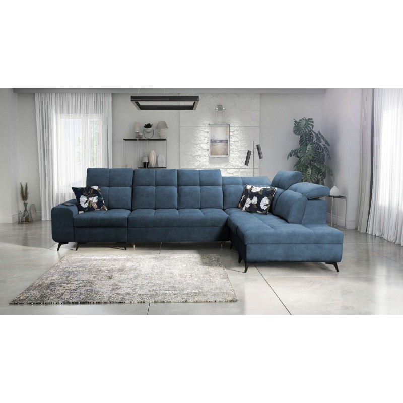 Ascot XI Corner Sofa with Sleeping Function - Luxury and Comfort in Your Home