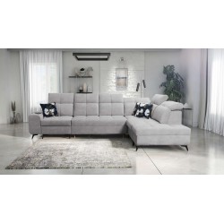 Ascot XI Corner Sofa with Sleeping Function - Luxury and Comfort in Your Home