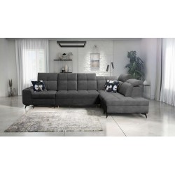 Ascot XI Corner Sofa with Sleeping Function - Luxury and Comfort in Your Home