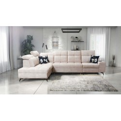 Ecksofa Ascot XI mit Schlaffunktion - Luxus und Komfort in Ihrem Zuhause