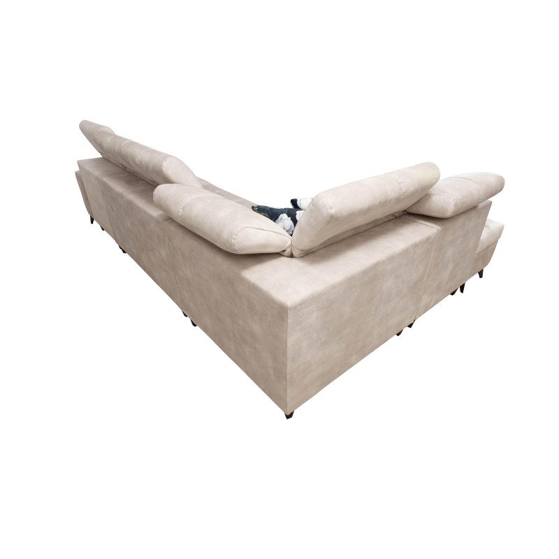 Ascot XI Corner Sofa with Sleeping Function - Luxury and Comfort in Your Home