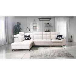 Ascot XI Corner Sofa with Sleeping Function - Luxury and Comfort in Your Home