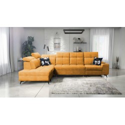 Ascot XI Corner Sofa with Sleeping Function - Luxury and Comfort in Your Home