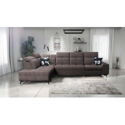 Ascot XI Corner Sofa with Sleeping Function - Luxury and Comfort in Your Home
