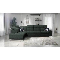 Ecksofa Ascot XI mit Schlaffunktion - Luxus und Komfort in Ihrem Zuhause