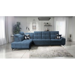 Ascot XI Corner Sofa with Sleeping Function - Luxury and Comfort in Your Home