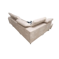 Ecksofa Ascot XI mit Schlaffunktion - Luxus und Komfort in Ihrem Zuhause