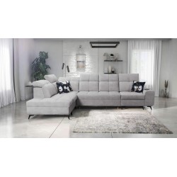 Ascot XI Corner Sofa with Sleeping Function - Luxury and Comfort in Your Home