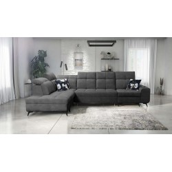 Ecksofa Ascot XI mit Schlaffunktion - Luxus und Komfort in Ihrem Zuhause