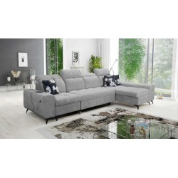 Ecksofa Ascot XII mit Schlaffunktion - Komfort und Funktionalität in einem