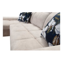 Ecksofa Ascot XII mit Schlaffunktion - Komfort und Funktionalität in einem