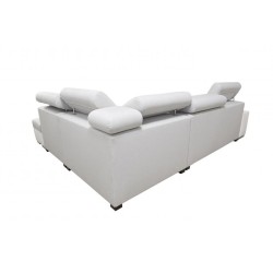 Napoli III Ecksofa mit Schlaffunktion - Eleganz und Funktionalität in einem