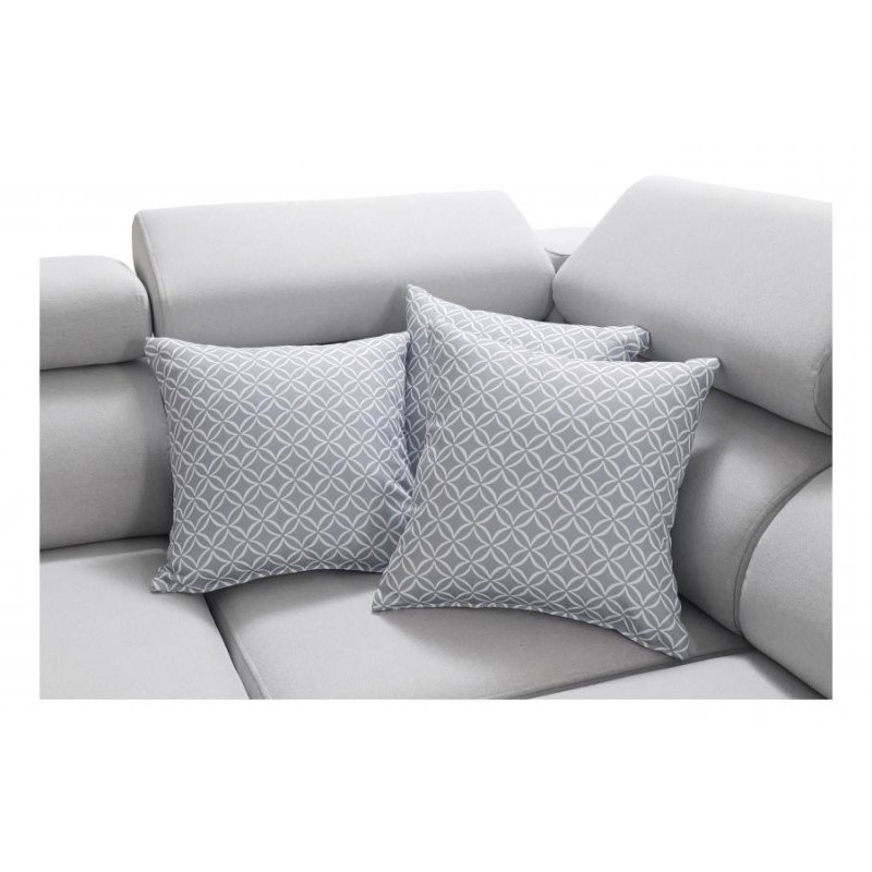 Napoli III Ecksofa mit Schlaffunktion - Eleganz und Funktionalität in einem