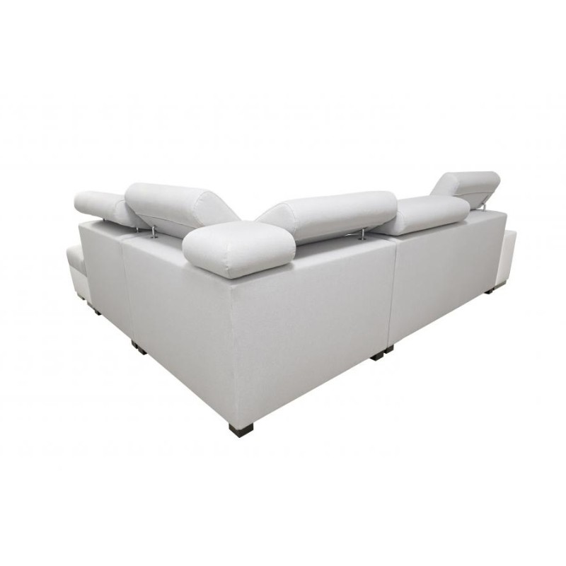 Esquina Napoli III con función de cama - elegancia y funcionalidad en uno.