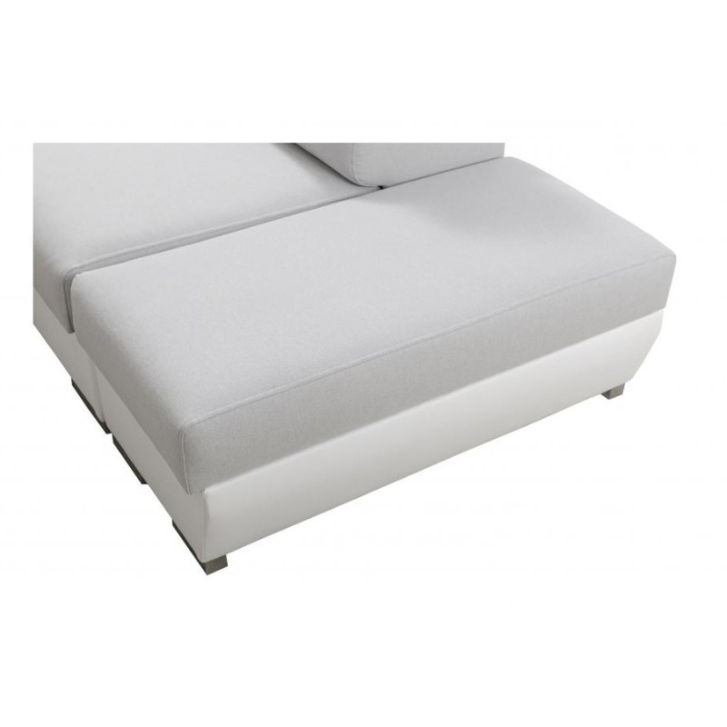 Napoli III Ecksofa mit Schlaffunktion - Eleganz und Funktionalität in einem