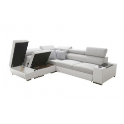 Napoli III Ecksofa mit Schlaffunktion - Eleganz und Funktionalität in einem